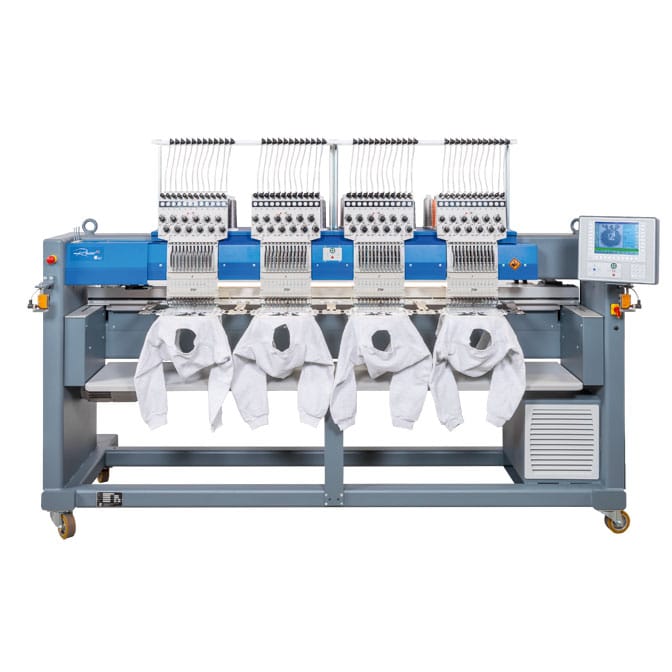 Racer 4S - ZSK Embroidery South Africa